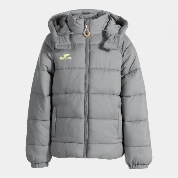 NEW METAVERSE ANORAK GRAY