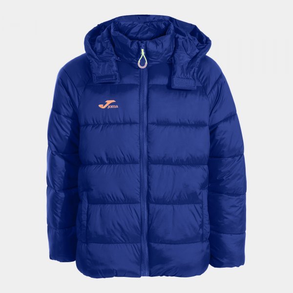NEW METAVERSE ANORAK BLUE