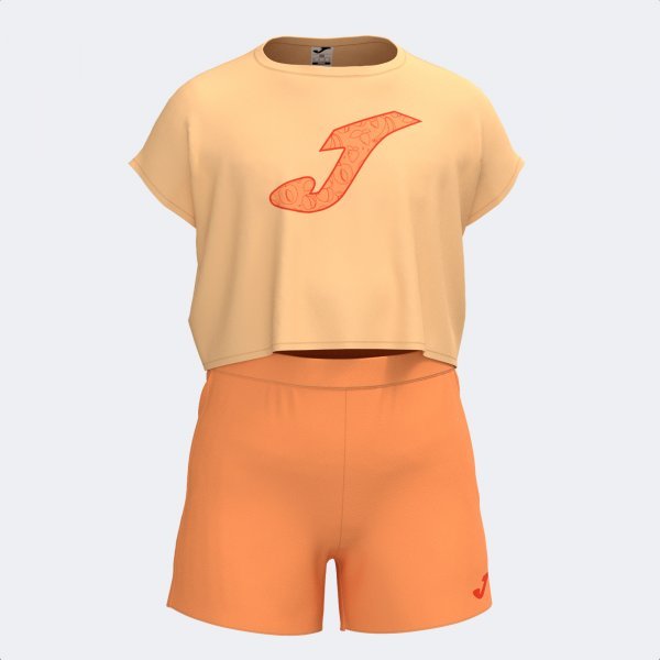 KIDS CAMP SET YELLOW