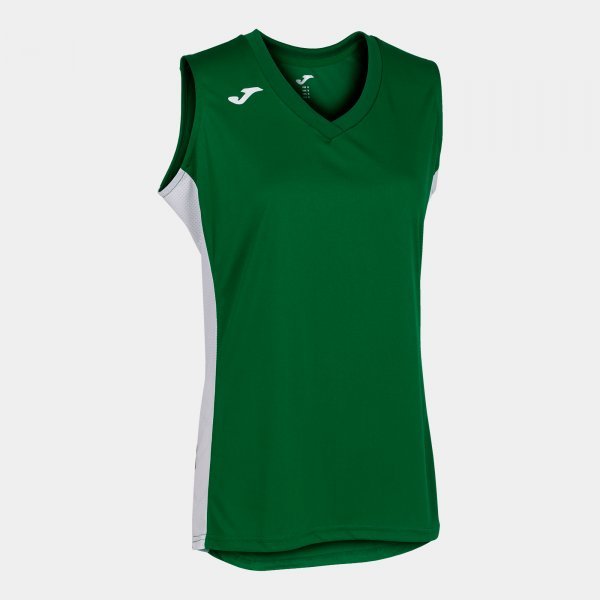STADIUM T-SHIRT III GREEN-WHITE S / M