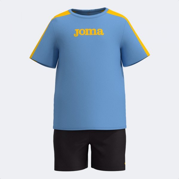 KIDS CAMP SET BLUE BLUE