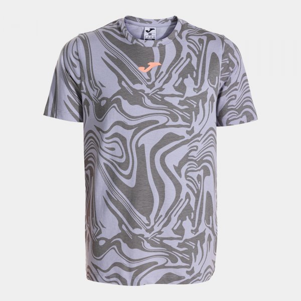 KIDS CAMP SHORT SLEEVE T-SHIRT BLUE