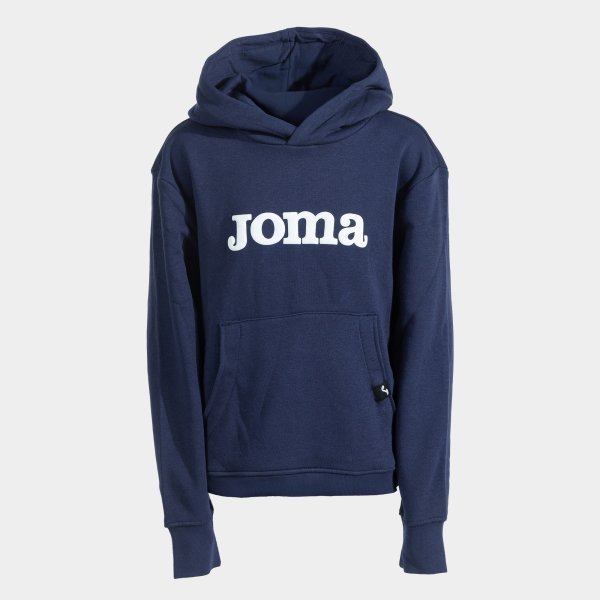 LION HOODIE BLUE
