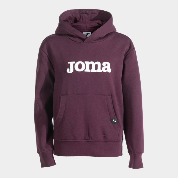 LION HOODIE RED