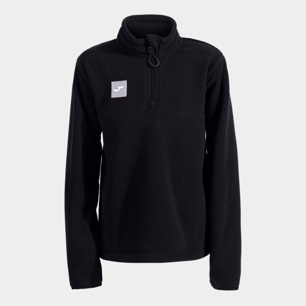 KIDS CAMP POLAR FLEECE BLACK