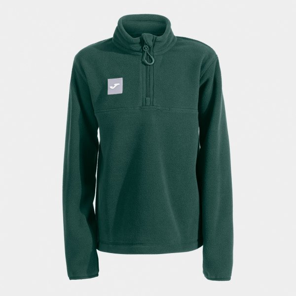 KIDS CAMP POLAR FLEECE GREEN