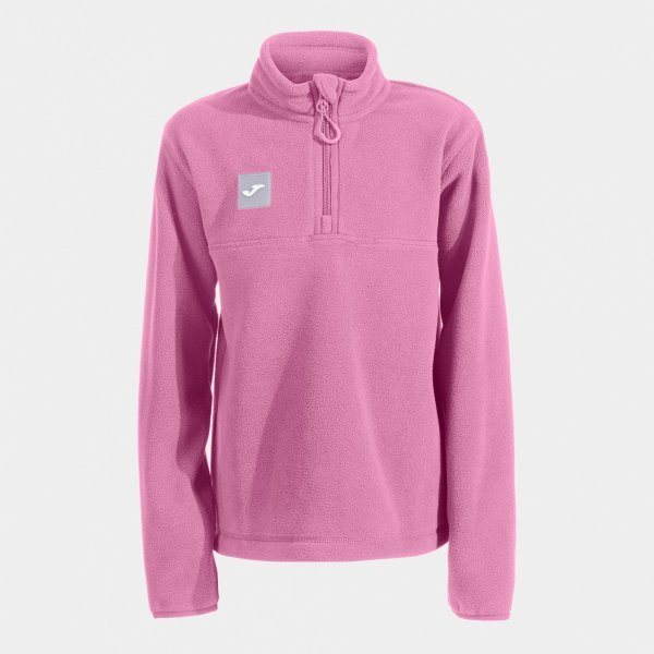 KIDS CAMP POLAR FLEECE PINK