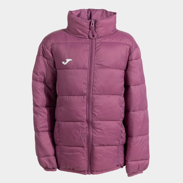 KIDS CAMP ANORAK VIOLET