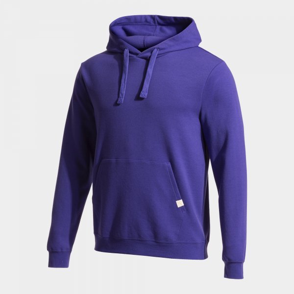 COMBI HOODIE PURPLE L