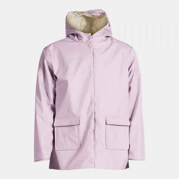 KIDS CAMP RAINCOAT PINK