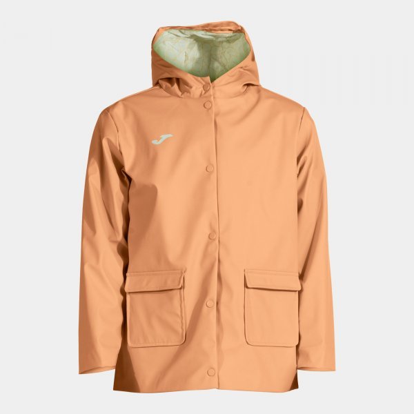 KIDS CAMP RAINCOAT ORANGE