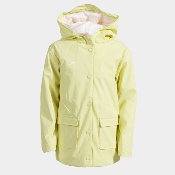 KIDS CAMP RAINCOAT YELLOW
