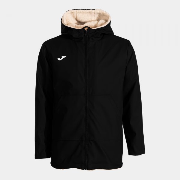 KIDS CAMP RAINCOAT BLACK