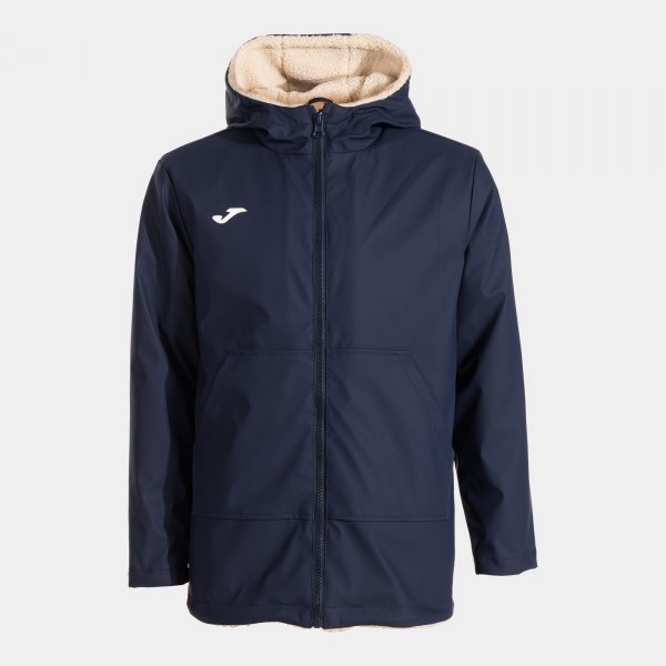 KIDS CAMP RAINCOAT NAVY BLUE