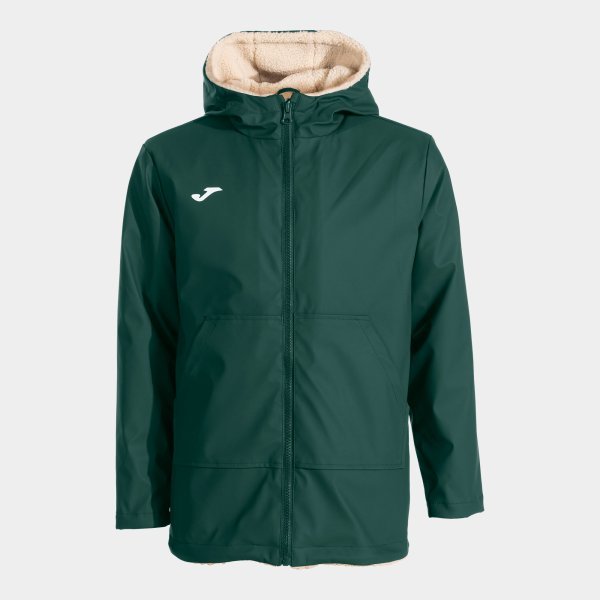 KIDS CAMP RAINCOAT GREEN