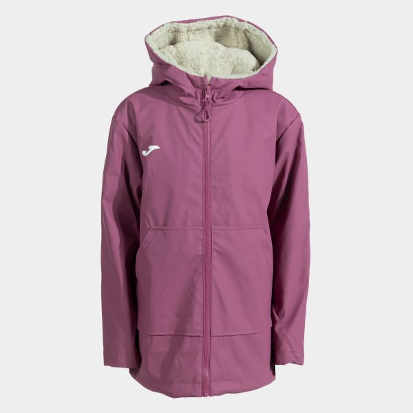 KIDS CAMP RAINCOAT VIOLET