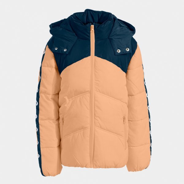 KIDS CAMP ANORAK YELLOW