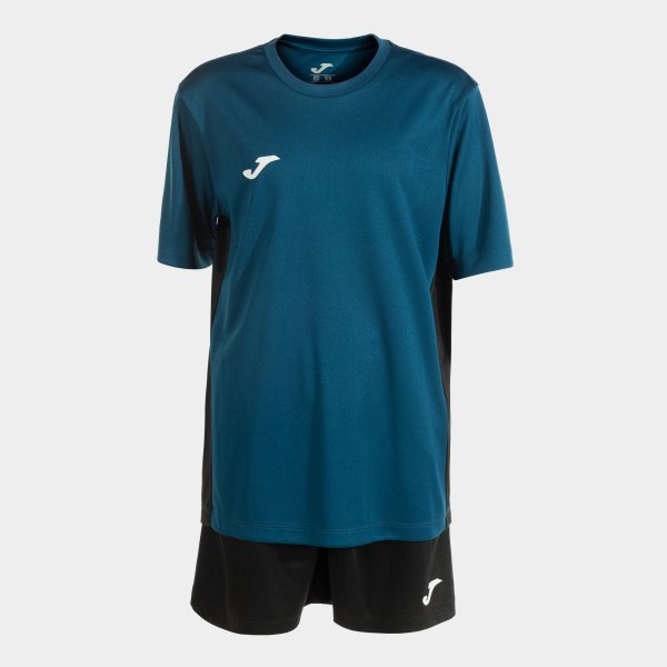 KIDS CAMP SET BLUE BLACK