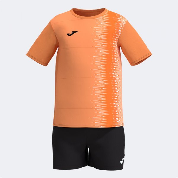 KIDS CAMP SET ORANGE