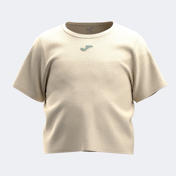 PLAY KIDS SHORT SLEEVE T-SHIRT BEIGE