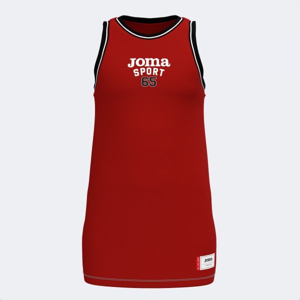 ADVENTURE DRESS RED