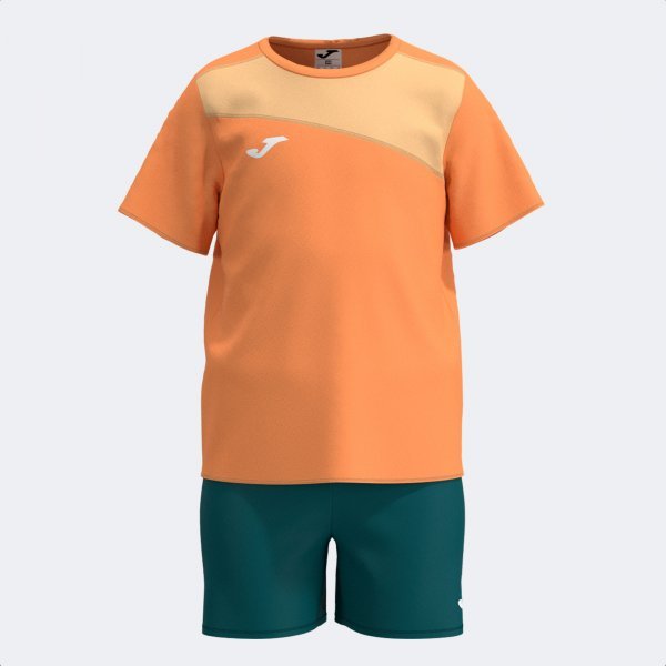 ADVENTURE SET ORANGE