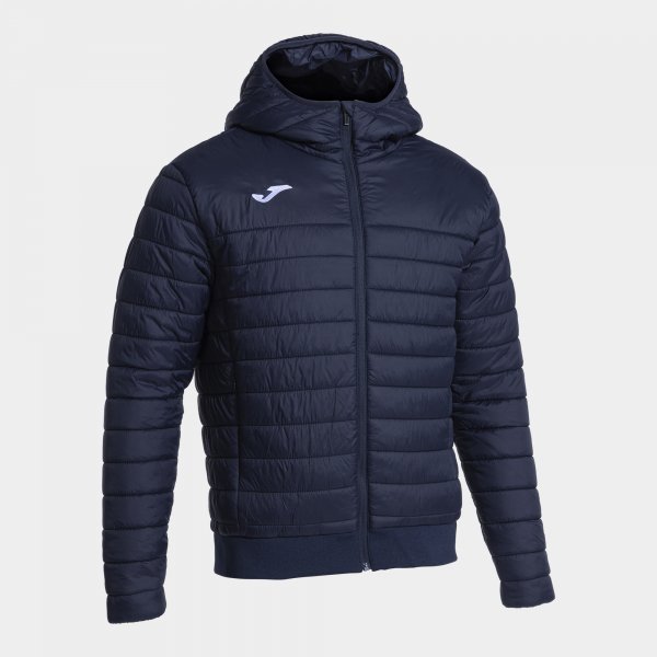 URBAN V BOMBER JACKET NAVY