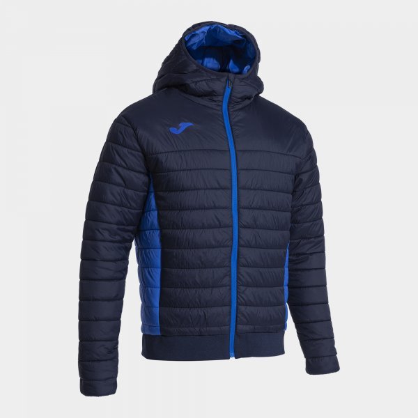 URBAN V BOMBER JACKET NAVY ROYAL