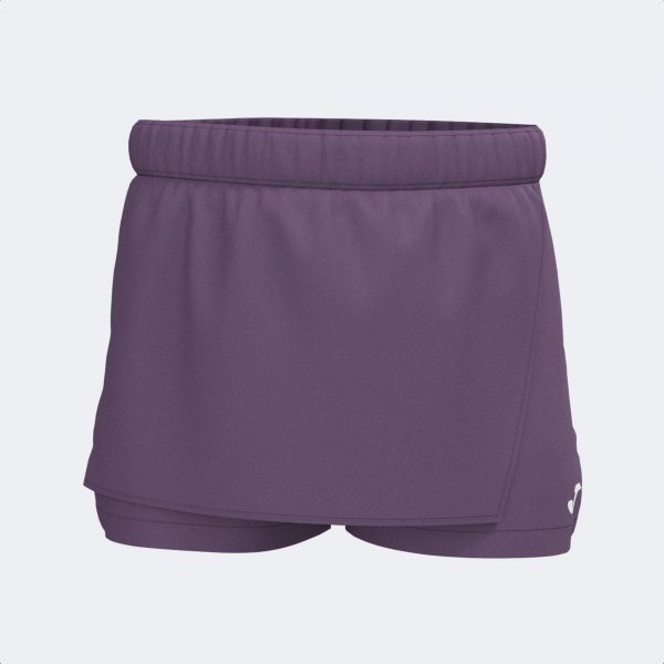 ADVENTURE SKIRT PURPLE