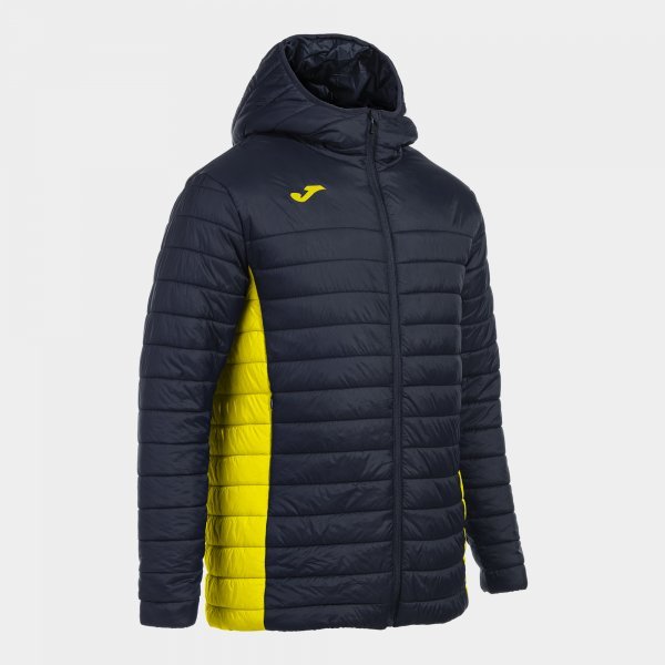 URBAN V ANORAK NAVY YELLOW M