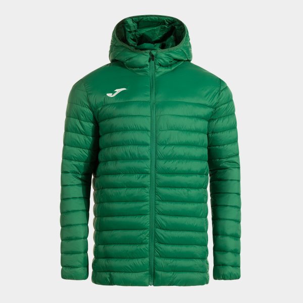 URBAN V ANORAK GREEN