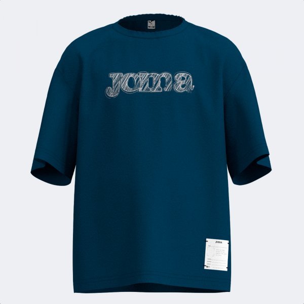 ARCHIEVE SHORT SLEEVE T-SHIRT BLUE