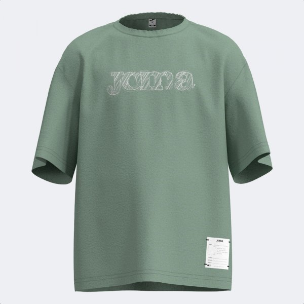 ARCHIEVE SHORT SLEEVE T-SHIRT GREEN