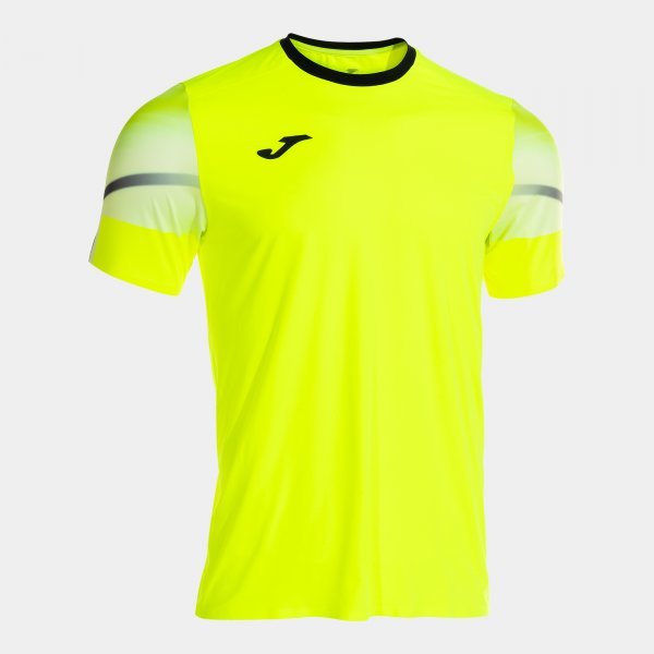 ELITE XI SHORT SLEEVE T-SHIRT FLUOR YELLOW BLACK