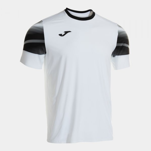 ELITE XI SHORT SLEEVE T-SHIRT WHITE BLACK
