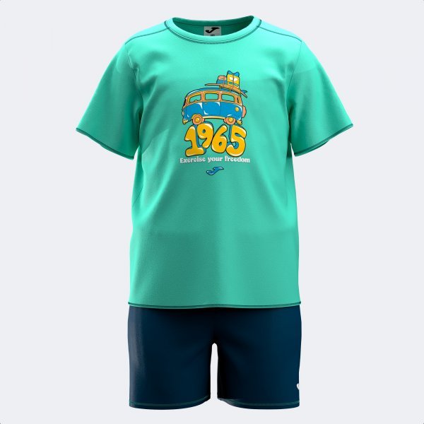 KIDS SET GREEN BLUE