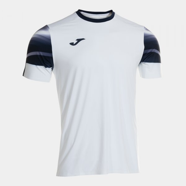 ELITE XI SHORT SLEEVE T-SHIRT WHITE NAVY