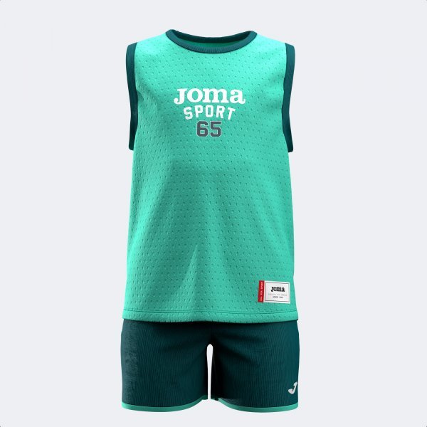 KIDS SET GREEN BLUE