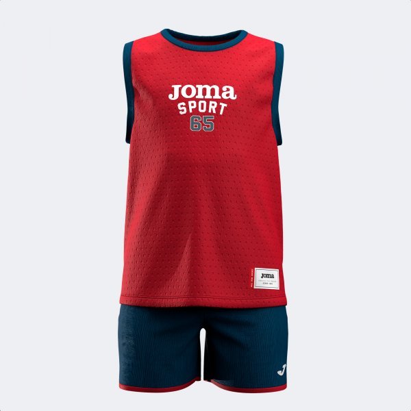 KIDS SET RED BLUE