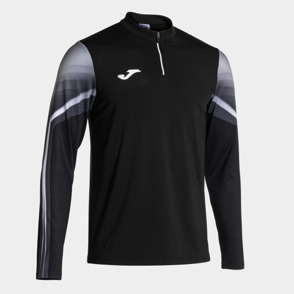 ELITE XI SWEATSHIRT BLACK ANTHRACITE