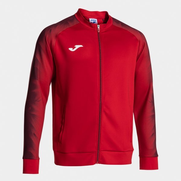 ELITE XI FULL ZIP SWEATSHIRT RED