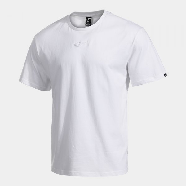 U-TRIBE SHORT SLEEVE T-SHIRT WHITE