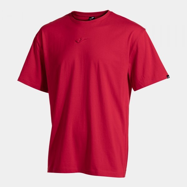 U-TRIBE SHORT SLEEVE T-SHIRT RED