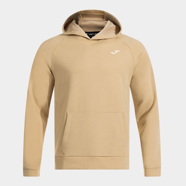 BREATH HOODIE BEIGE