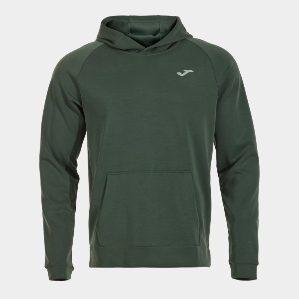 BREATH HOODIE GREEN