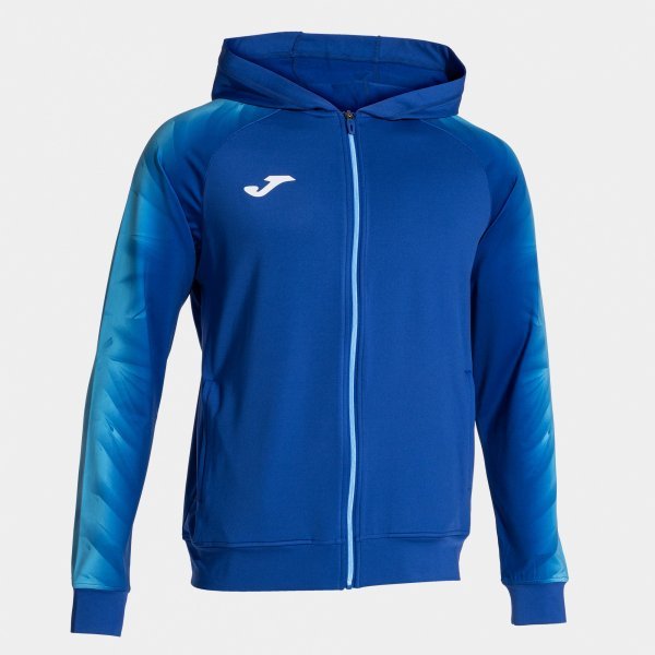 ELITE XI ZIP-UP HOODIE ROYAL