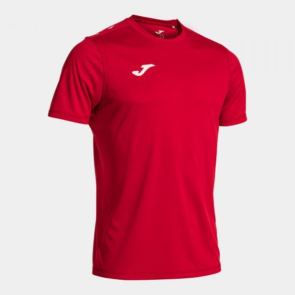OLIMPIADA HANDBALL SHORT SLEEVE T-SHIRT RED XL