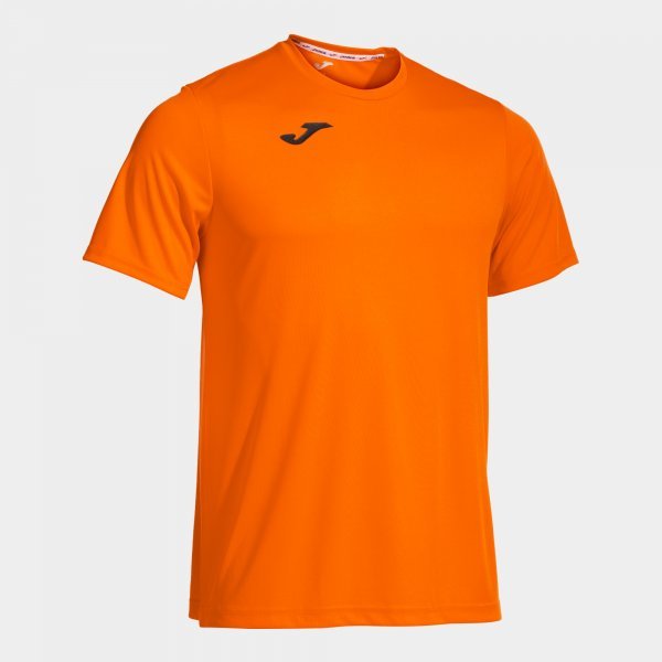 ORANGE COMBI T-SHIRT M/C