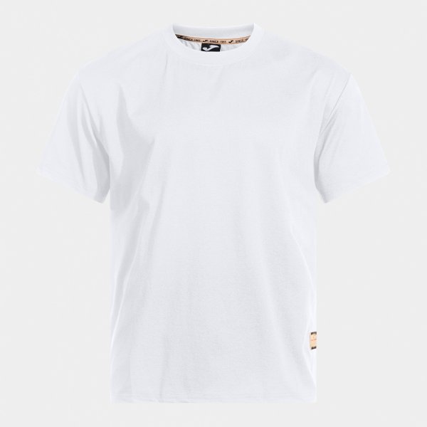 STEP SHORT SLEEVE T-SHIRT WHITE