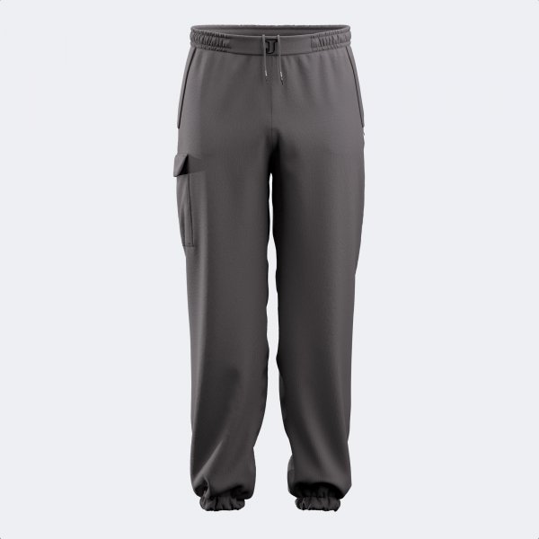 U-TRIBE LONG PANTS GRAY